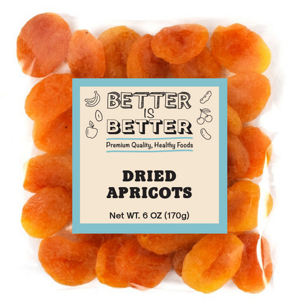 Dried Apricots